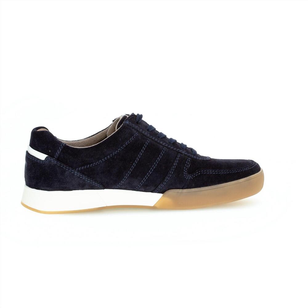 NEW GABOR men's gasnemsu sneaker in midnight